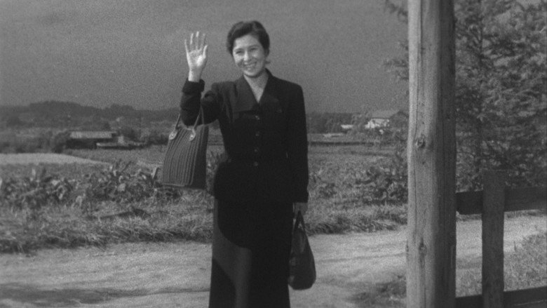 кадр из фильма 母を求める子等