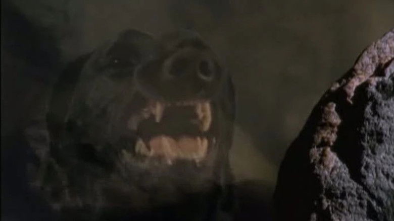 кадр из фильма Goosebumps: The Barking Ghost