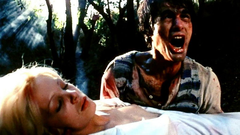 кадр из фильма Nazareno Cruz y el lobo