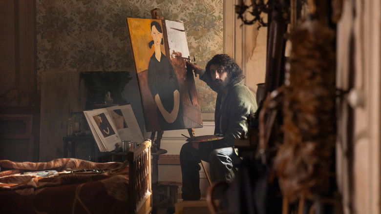 кадр из фильма Il falsario