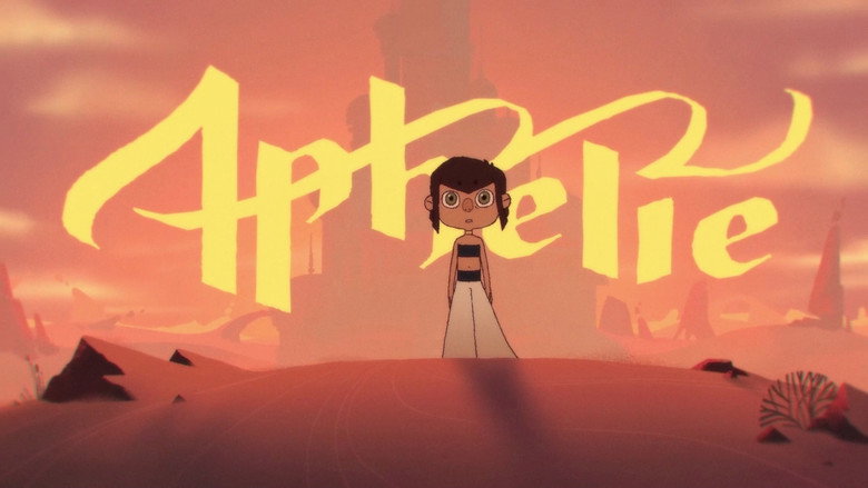 кадр из фильма Aphélie