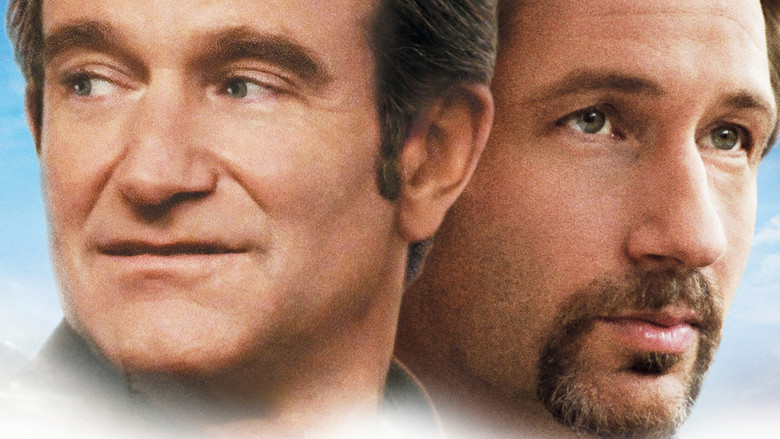 кадр из фильма Тайны прошлого