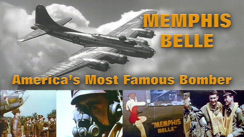 кадр из фильма Memphis Belle: America's Most Famous Bomber