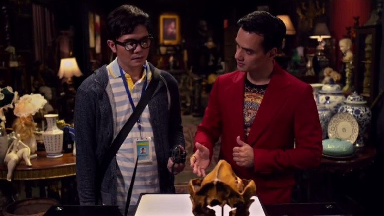 кадр из фильма Buy Now, Die Later