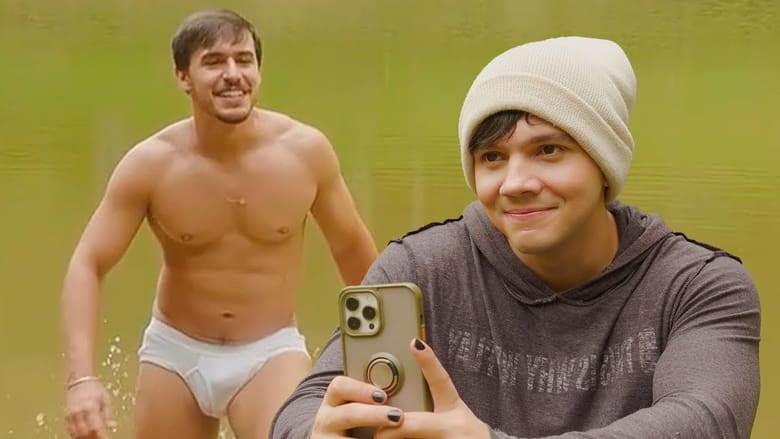 кадр из фильма Um Anjo no Caminho