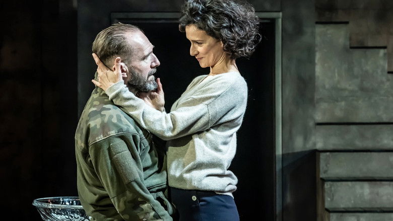 кадр из фильма Macbeth