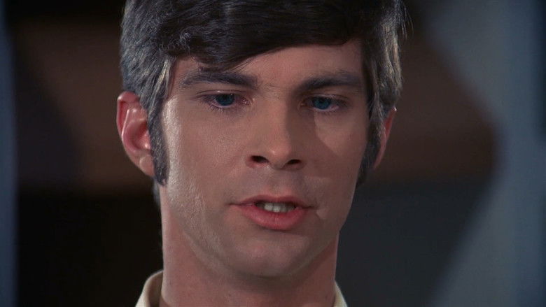 кадр из фильма Mark of the Witch