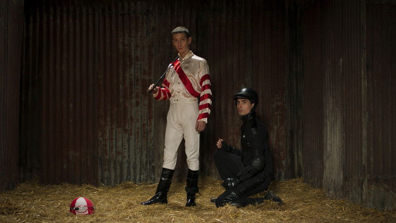 кадр из фильма Убейте жокея