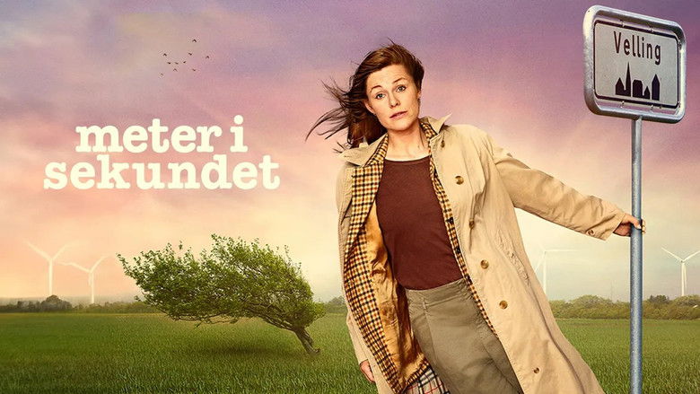 кадр из фильма Meter i sekundet