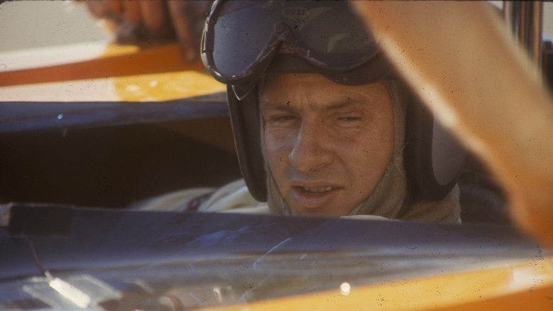 кадр из фильма Макларен