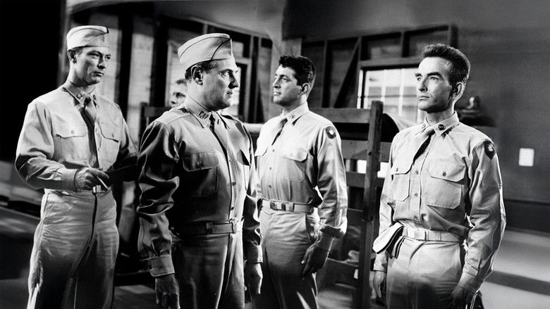 кадр из фильма Молодые львы