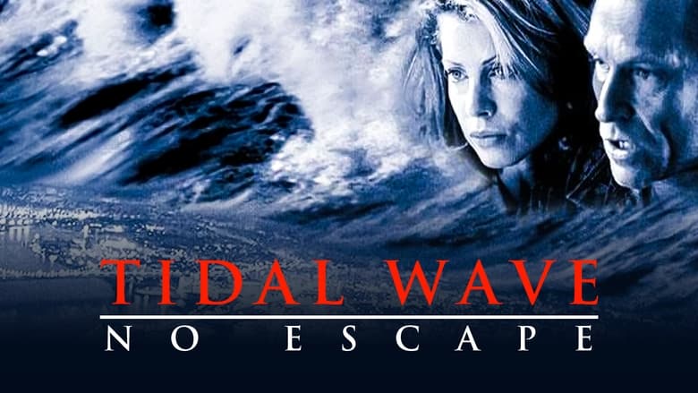 кадр из фильма Tidal Wave: No Escape
