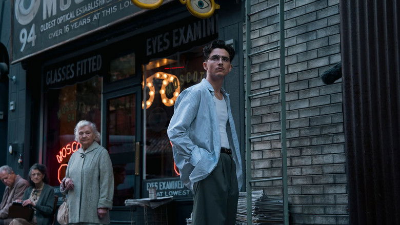 кадр из фильма Марти Великолепный