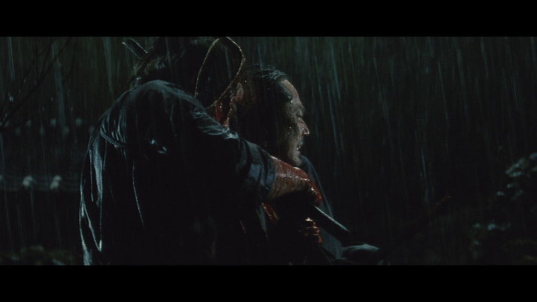 кадр из фильма Убийца