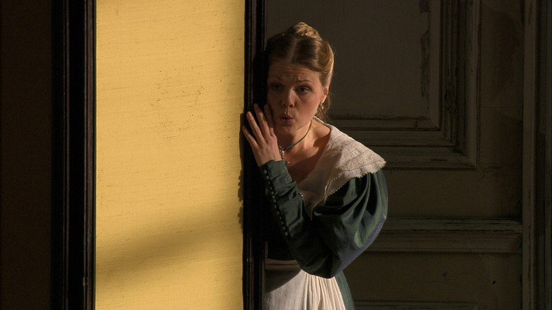 кадр из фильма Mozart: Le nozze di Figaro