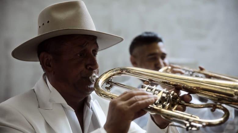 кадр из фильма Наслеђе краља трубе