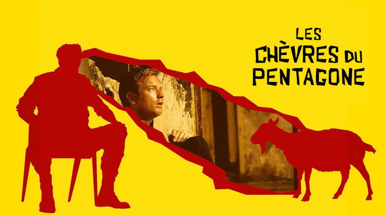 кадр из фильма Безумный спецназ