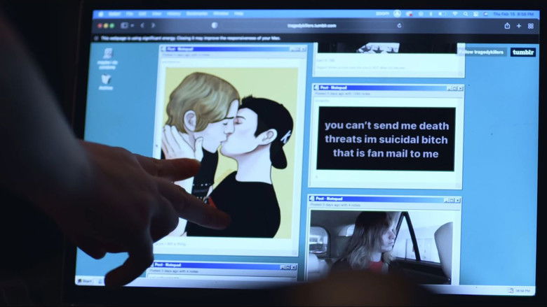 кадр из фильма Faggo