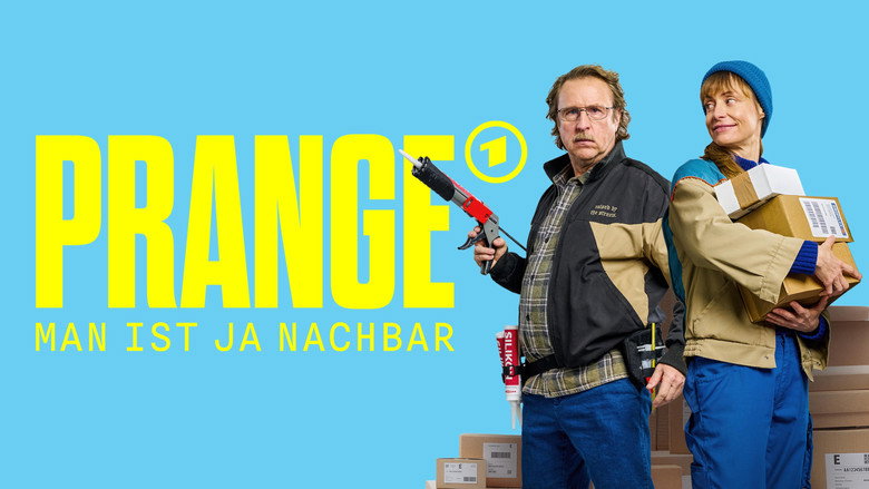 кадр из фильма Prange - Man ist ja Nachbar