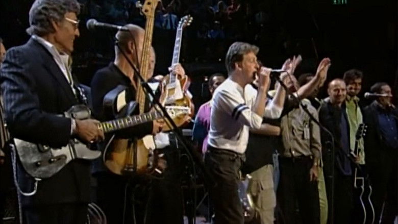 кадр из фильма Music for Montserrat