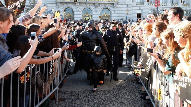 кадр из фильма Batkid Begins