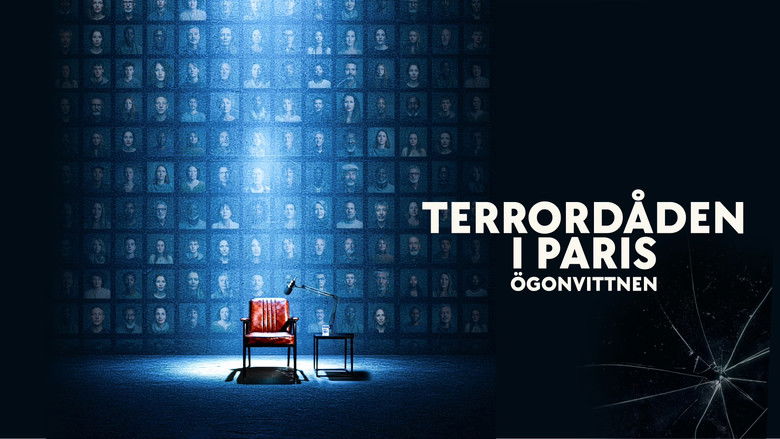 кадр из фильма 13 novembre, nos vies en éclats