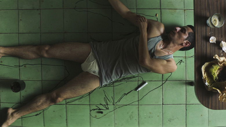 кадр из фильма Мексиканская полиция