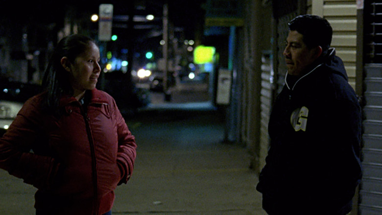 кадр из фильма Una y Otra Vez