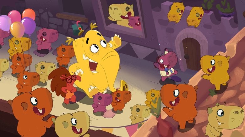 кадр из фильма Tromba Trem: O Filme