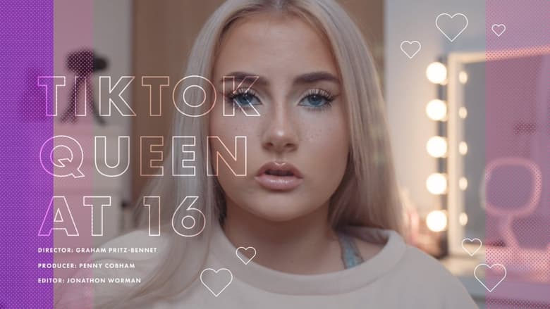 кадр из фильма TikTok Queen at 16