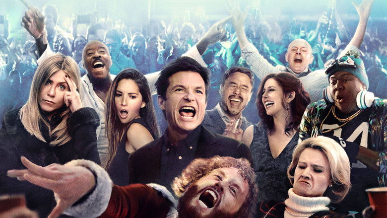 кадр из фильма Новогодний корпоратив