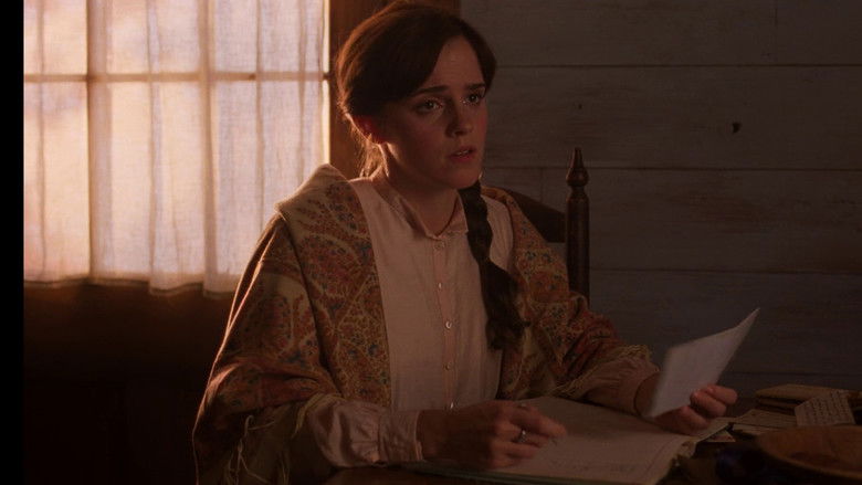 кадр из фильма Маленькие Женщины