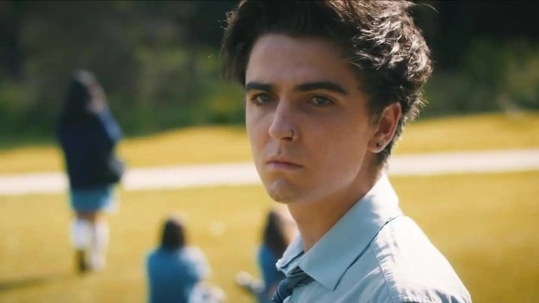 кадр из фильма My New Girl Crush