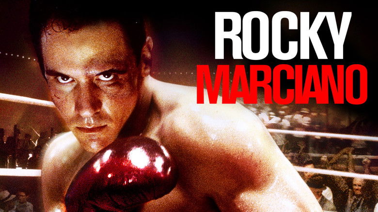кадр из фильма Rocky Marciano