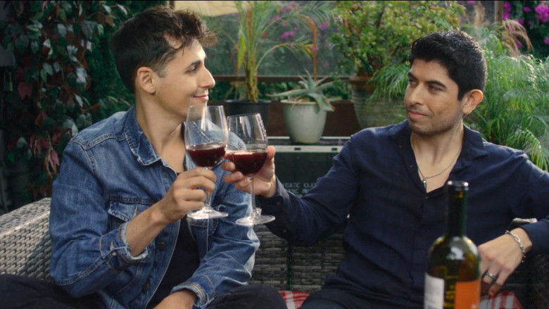 кадр из фильма The Choice