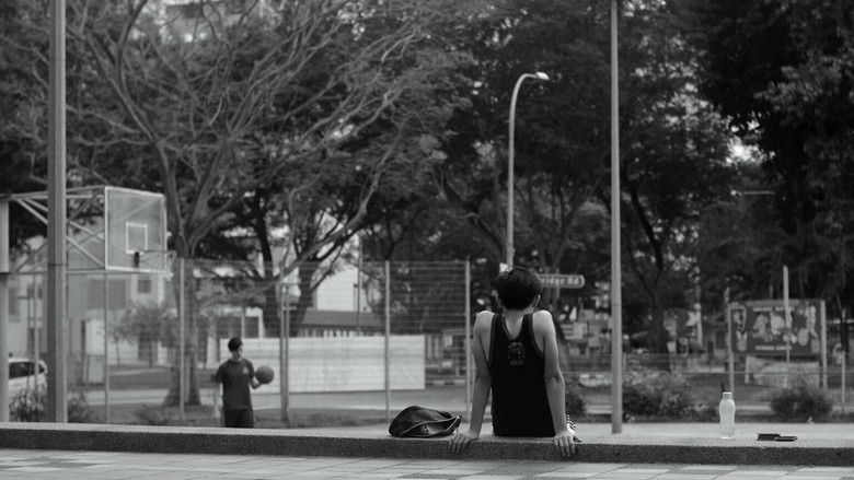 кадр из фильма 午後