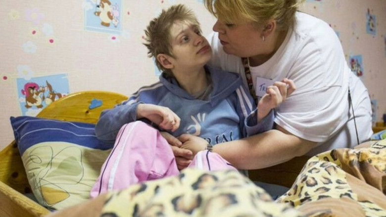 кадр из фильма Chernobyl Heart