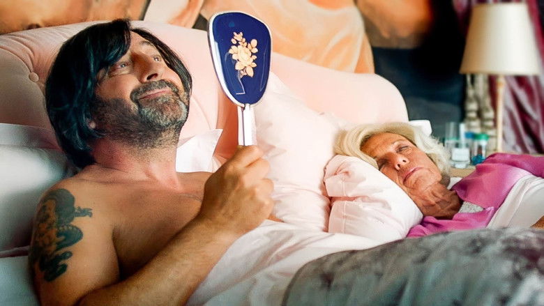 кадр из фильма Красавчик со стажем