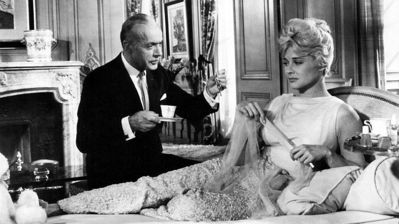 кадр из фильма В случае несчастья