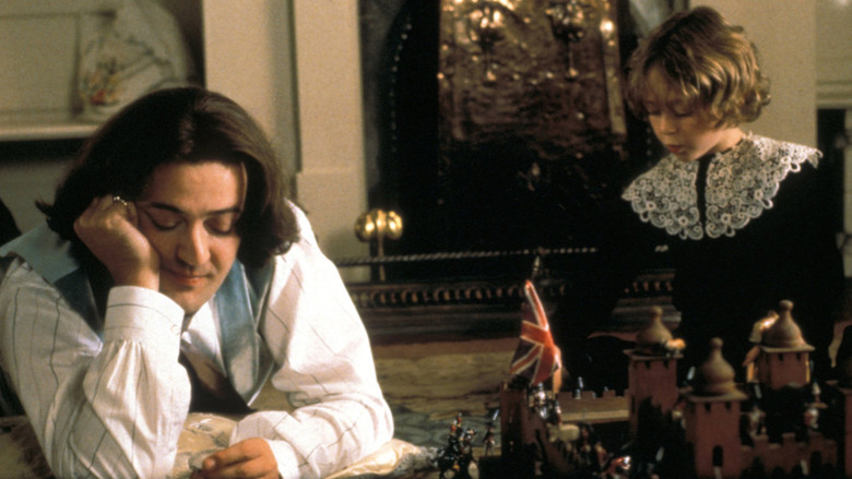 кадр из фильма Уайлд