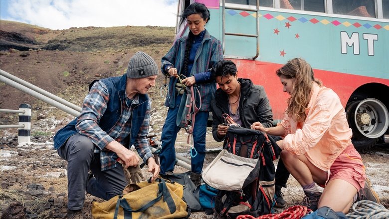 кадр из фильма Ледяной драйв: Возмездие