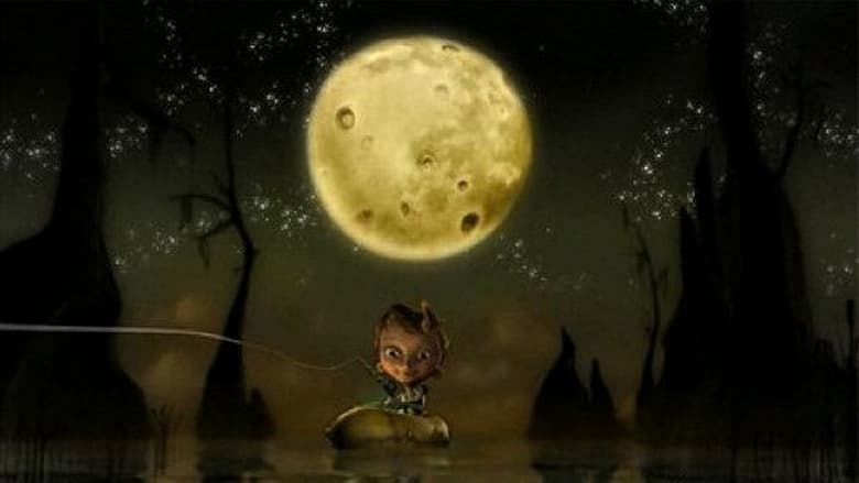 кадр из фильма Лунная девочка