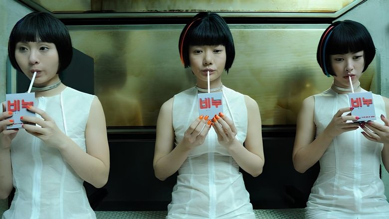 кадр из фильма Облачный атлас