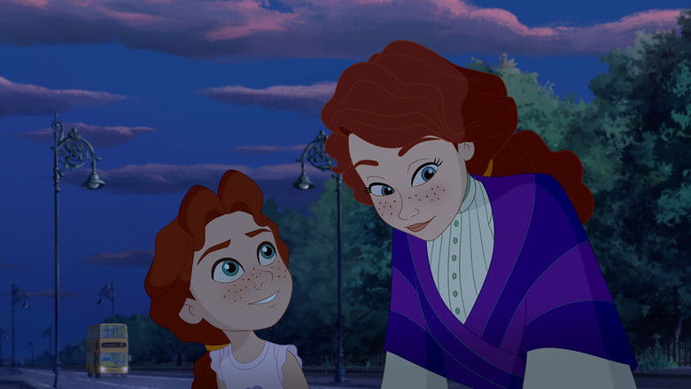 кадр из фильма Бабушкин рецепт