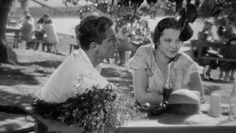 кадр из фильма Американская трагедия