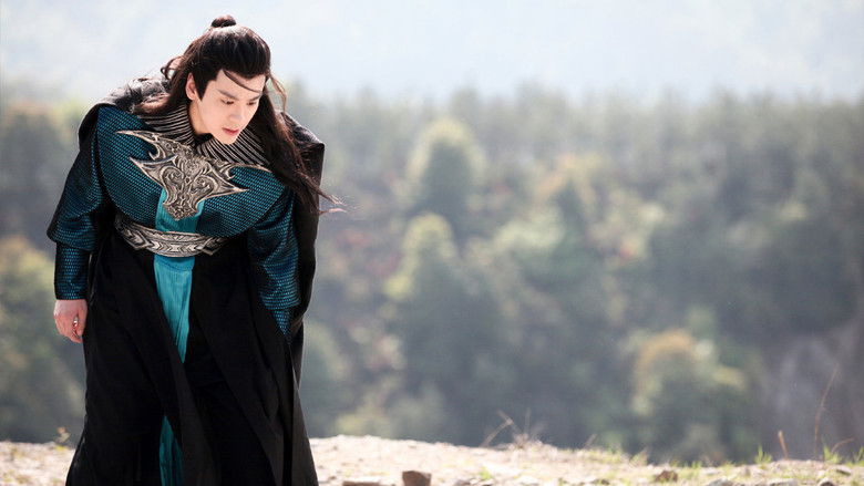 кадр из фильма 桃花缘起