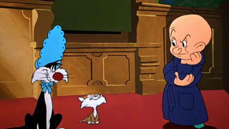 кадр из фильма Kit for Cat