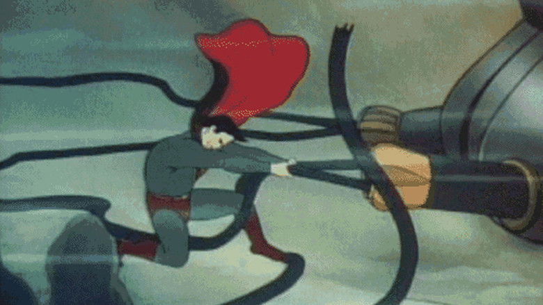 кадр из фильма Электрическое землетрясение