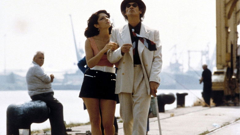 кадр из фильма Debout les crabes, la mer monte !