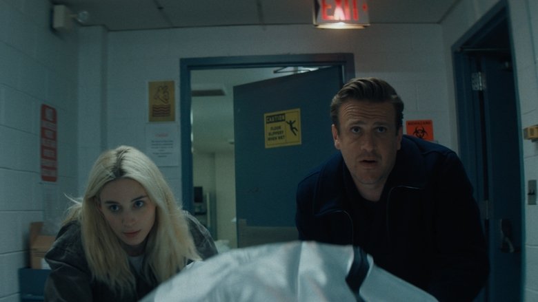 кадр из фильма Открытие